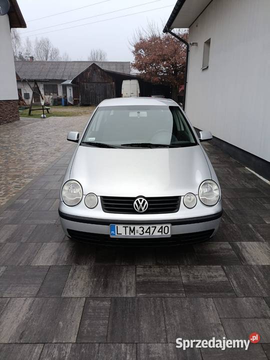 Volkswagen polo 12 Józefów Roztoczański