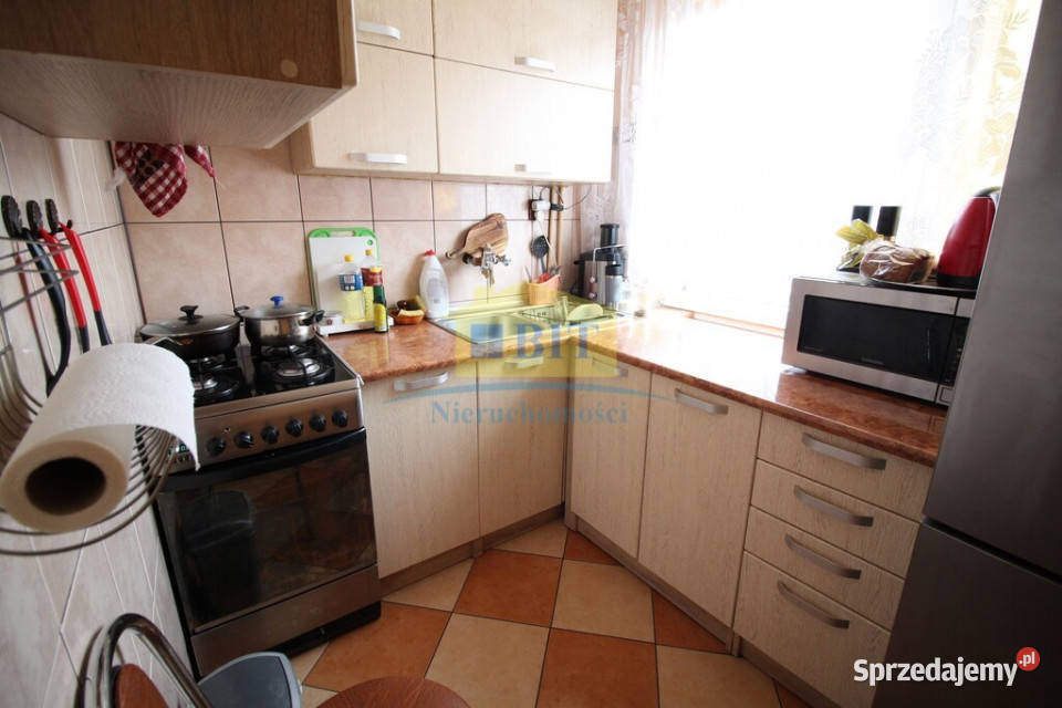 Zadbane mieszkanie 44 m2 Mirosławiec Górny Mieszkania