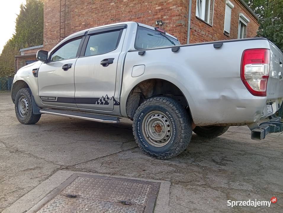Ford Ranger XL 4x4 2014 22 Diesel Oborniki