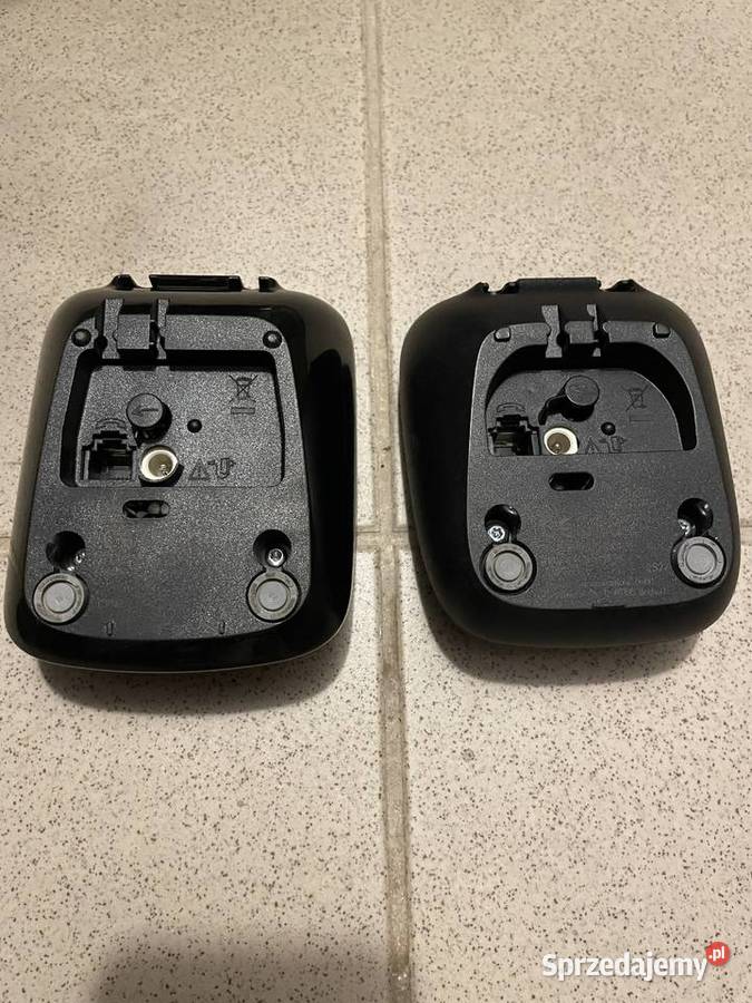 Telefon stacjonarny SIEMENS Gigaset Telefony bezprzewodowe Wrocław