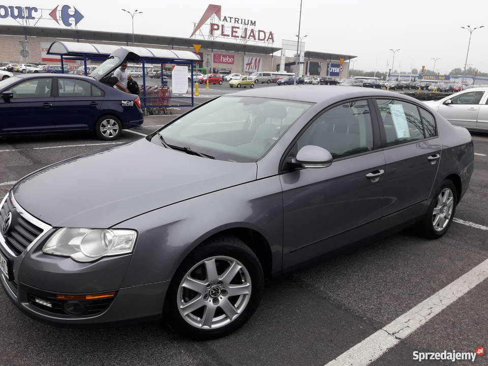 Passat B6 benzyna gaz nieuszkodzony Bytom
