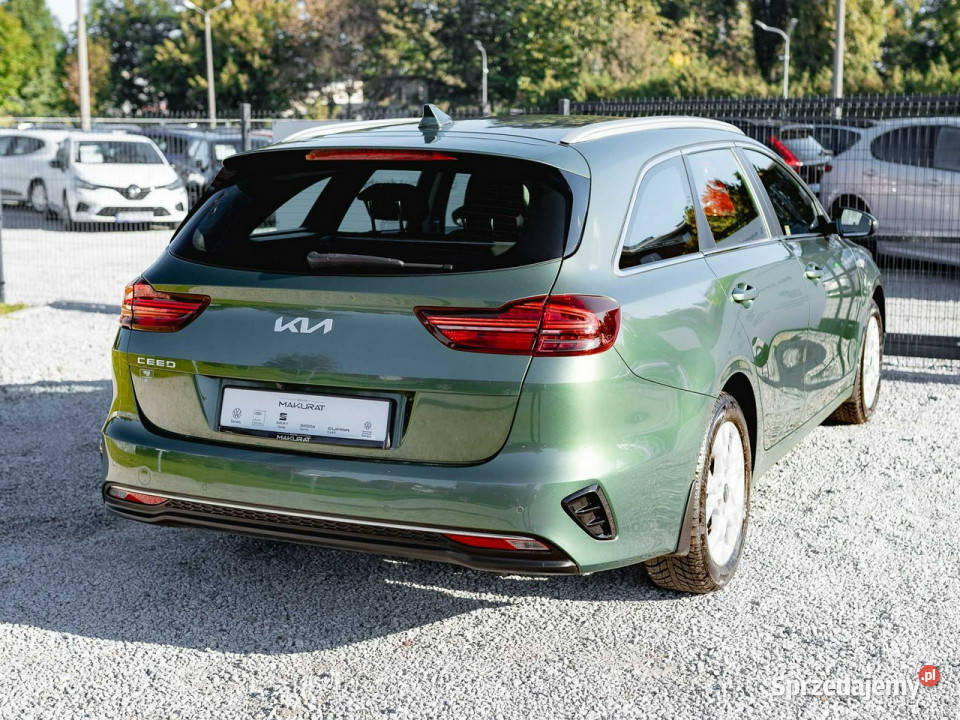 Kia Ceed WA5036H15 TGDI M DCT 2 stref klima Kcof Kombi Gdańsk