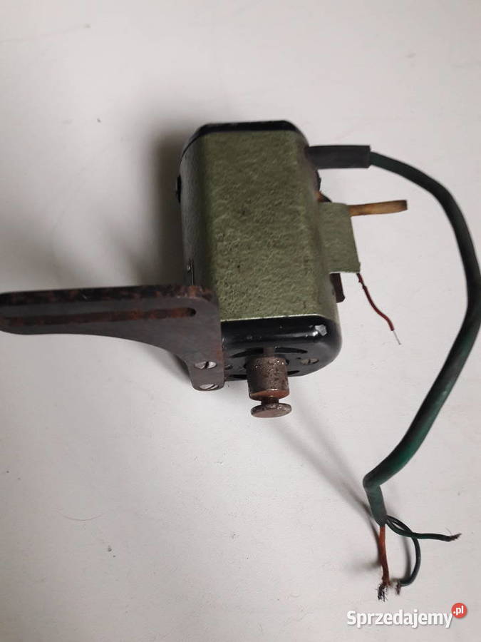 STARY SILNIK DO MASZYNY DO SZYCIA Sosnowiec