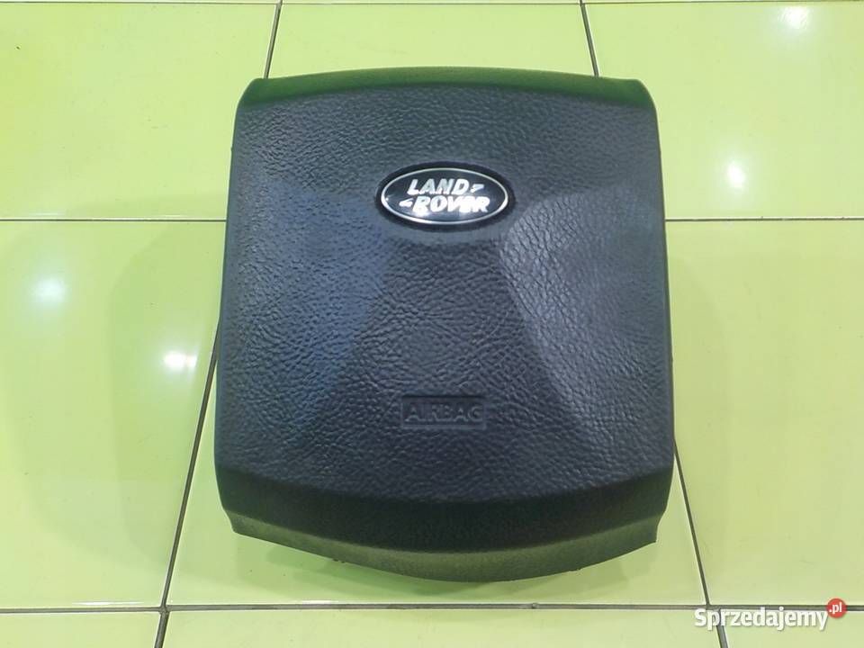 RANGE ROVER SPORT I 27 TDV6 08r 5D AIRBAG Poduszki powietrzne Suków