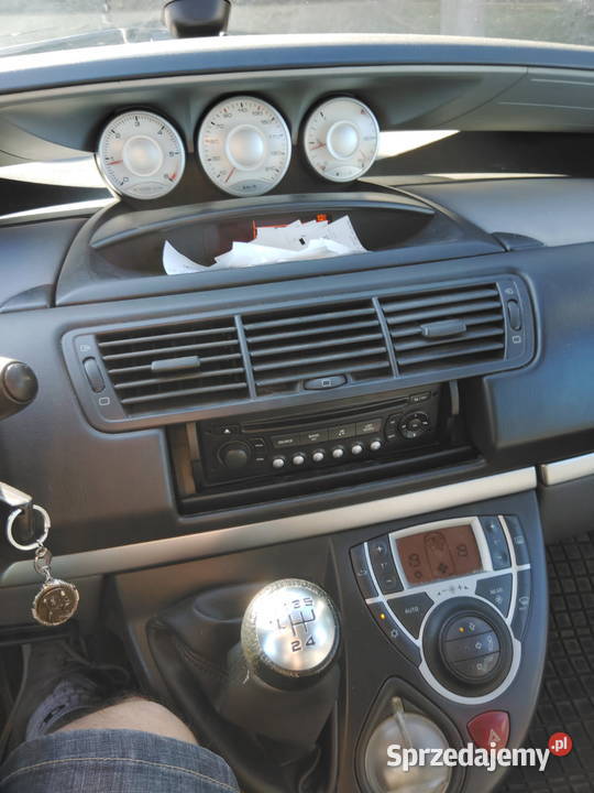 Sprzedam PEUGEOT 807 disel 7 osobowy 807 małopolskie Nowy Sącz