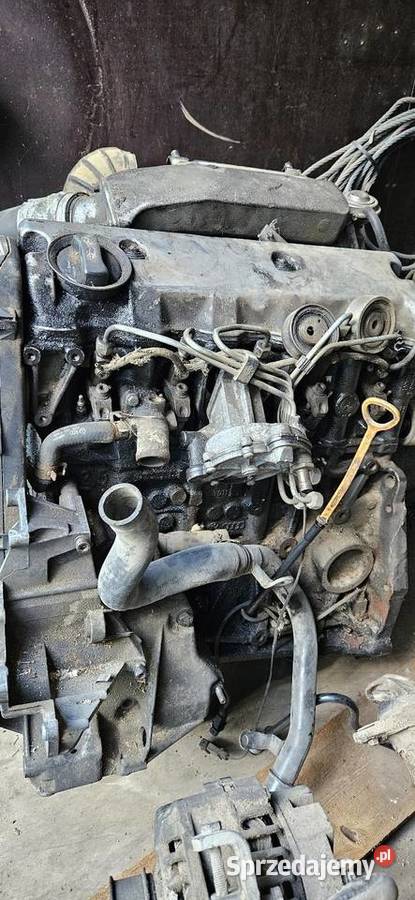 Silnik glowica AEL 25 tdi R5 audi a6 c4 100 osobowe Włodawa