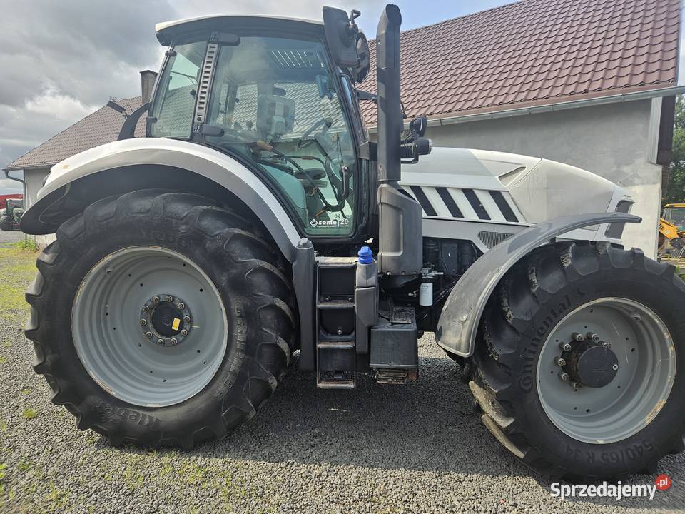 Lamborghini Mach 230 VRT DEUTZ FAHR 2015 Lamborghini Wydrowice