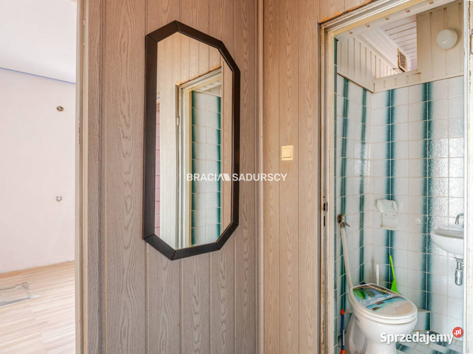 Dom wolnostojący 180m2 Rząska