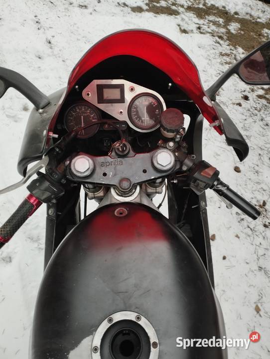 Aprilia RS 125 2T 125cm3 Knurów
