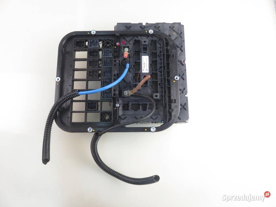 MODUŁ SAM MERCEDESBENZ ACTROS MP4 MP5 0014467558 małopolskie