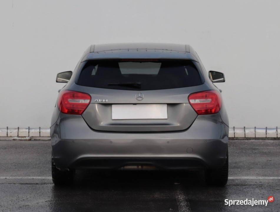 Mercedes A A 180 przyciemniane szyby Klasa A