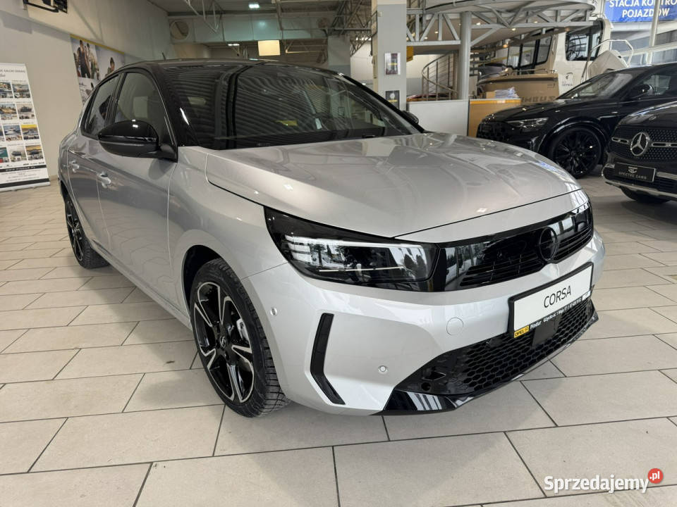 Opel Corsa GS 12 Turbo 100 SS F 2019
