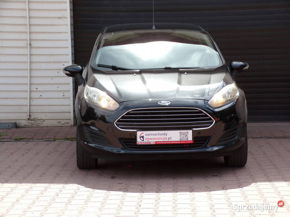 Ford Fiesta Lift Klimatyzacja 12 82 2013 Mk7 gniazdo AUX Mikołów