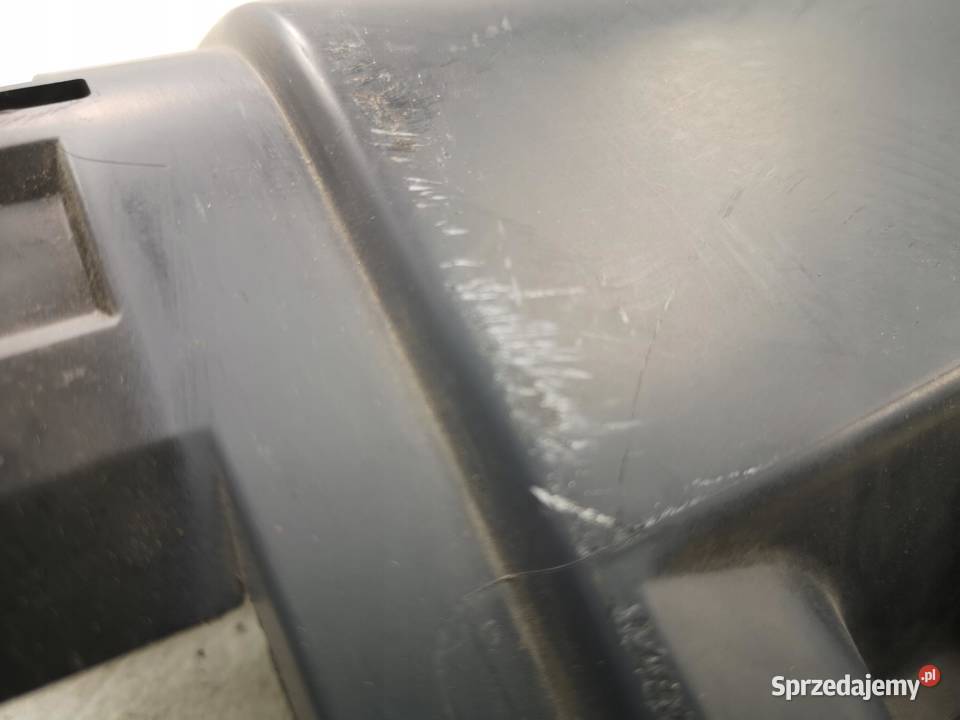 NAKŁADKA PROGOWA PRAWA VOLVO V50 20042012 NOWA lubelskie