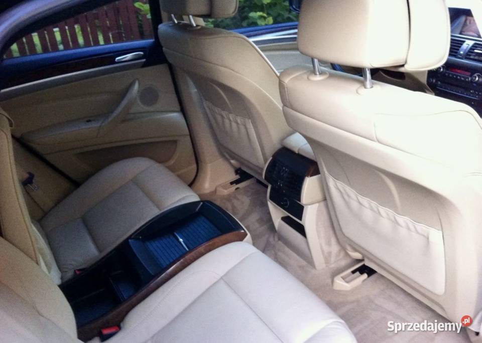 BMW X6 30 DIESEL z super silnikiem M57