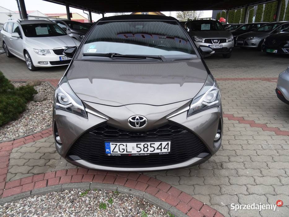 TOYOTA YARIS SELECTION Goleniów