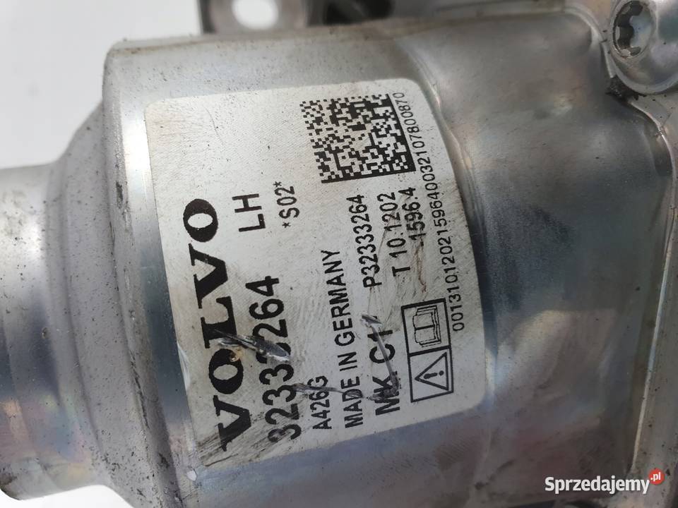 Volvo XC60 II POMPA ABS hamulcowa SERWO 32333264 Chełm