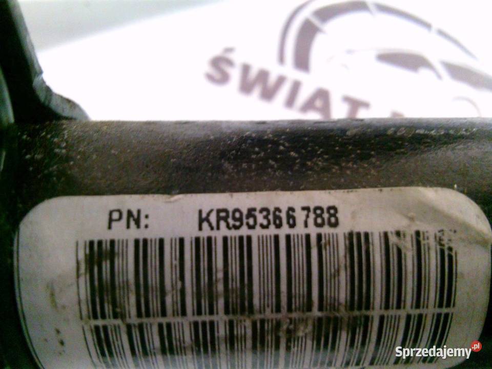 MOKKA A 14r pas bezpieczeństwa prawy przód Kielce