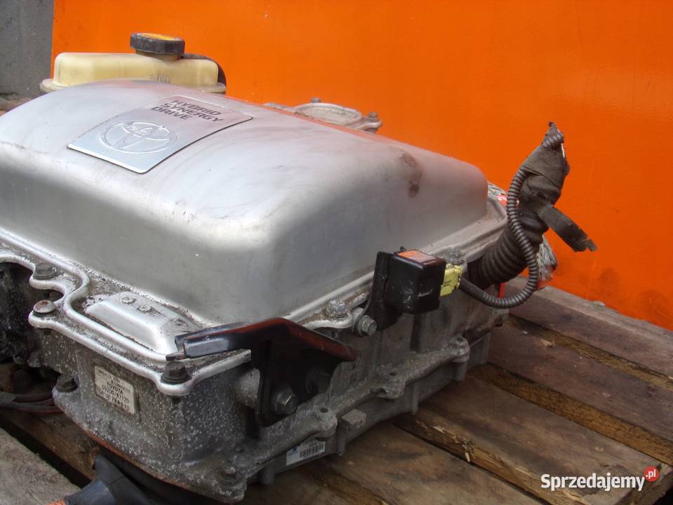 PRIUS II 15 B 06r 77 1NZFXE falownik Suków sprzedam