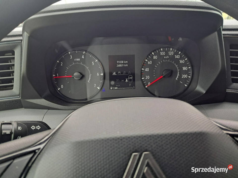Renault Master Poleasingowe BZ dolnośląskie Komorniki