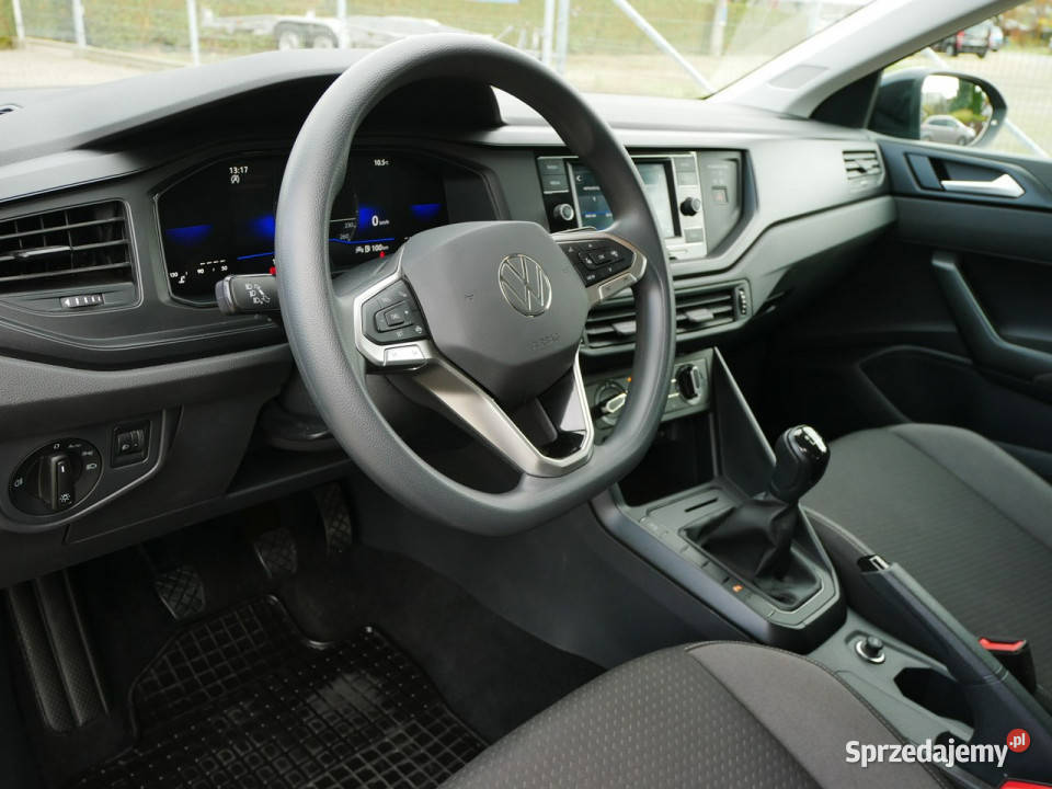 Volkswagen Taigo 10 TSI 95 Eu6 Full LED Tempomat tempomat Goczałkowice-Zdrój