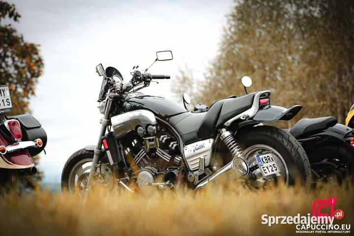 Yamaha v 1200 małopolskie