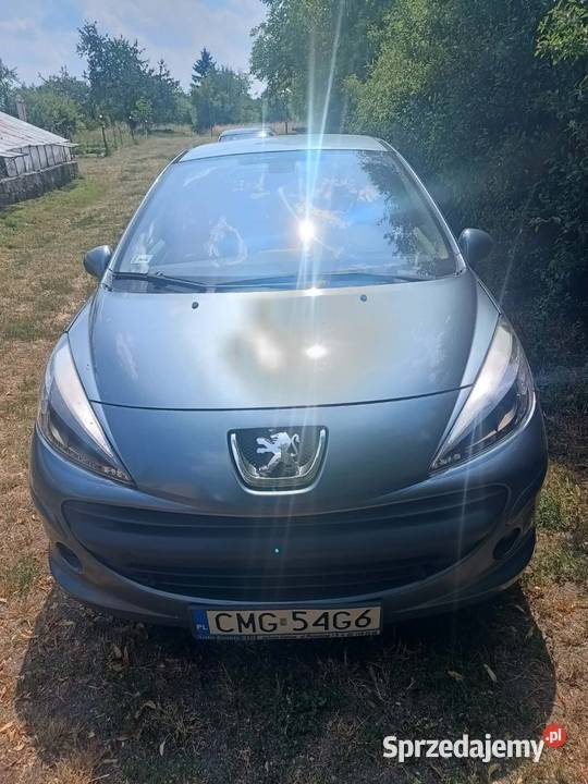 Peugeot 207 207 Mogilno