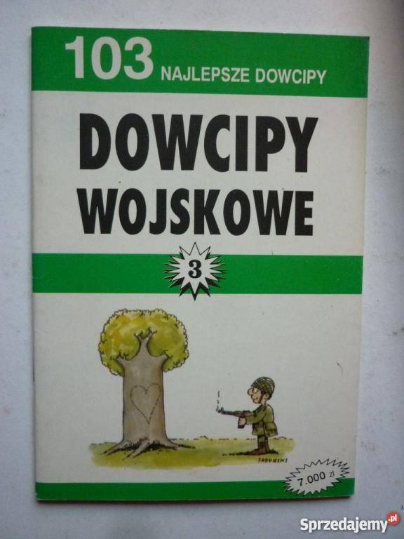 DOWCIPY WOJSKOWE Białystok