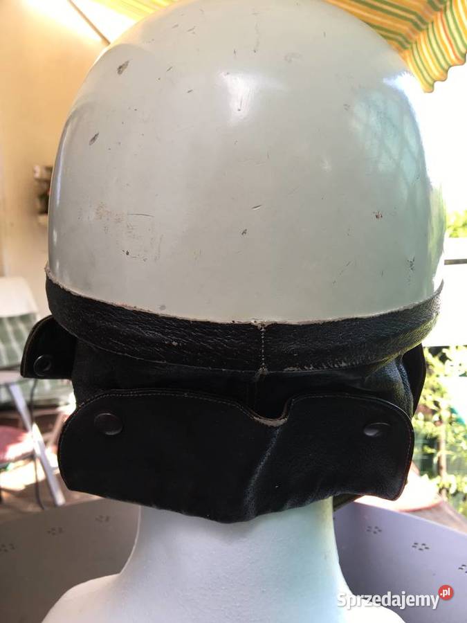 Orzeszek Kask PRL Zielonka