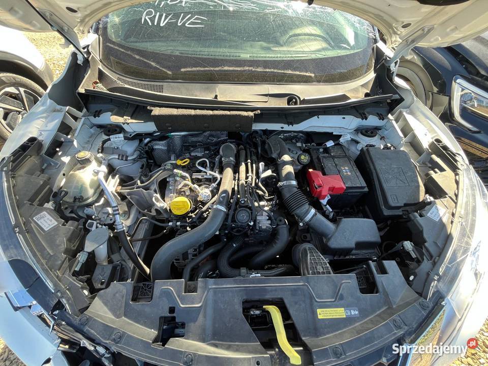 NISSAN Juke II 10i DIGT 114 Tekna FW052 pomorskie