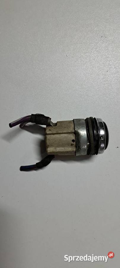 Wskaźnik kontrolka grzania świec żarowych Motoryzacja Luzino