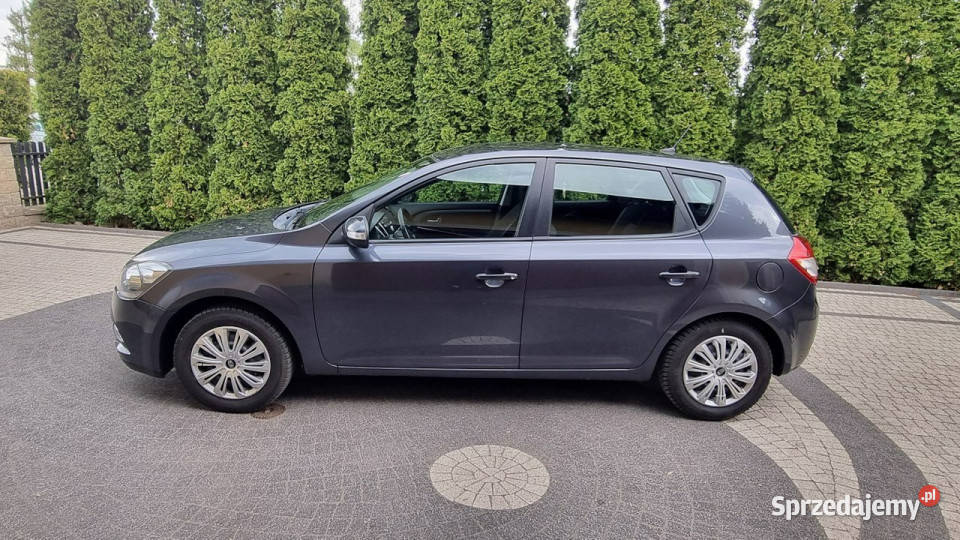 Kia Ceed Lift 16 125 Climatronic GWARANCJA Zakup komputer pokładowy Płońsk