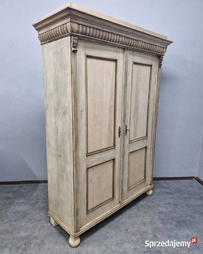 Ładna Szafa Eklektyczna AntykiMarki Marki