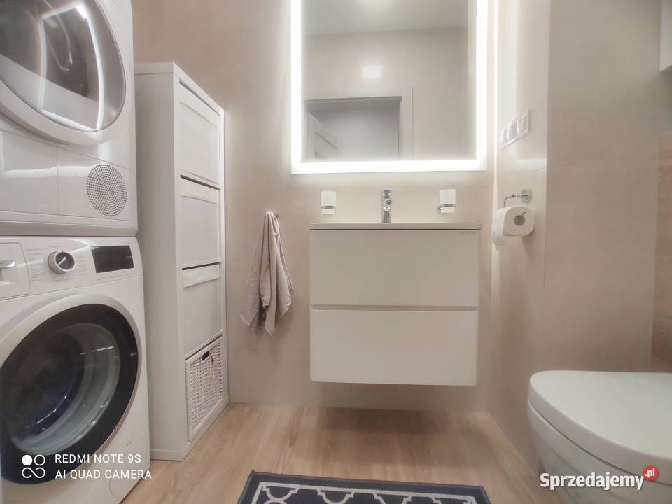 Nowoczesne 3 pokoje z dużym balkonem Wrotków blok Sprzedaż lubelskie Lublin