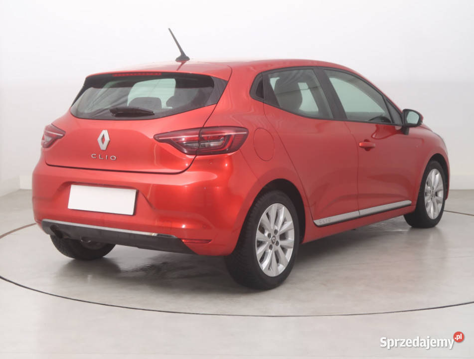 Renault Clio 10 TCe LPG dolnośląskie Bielany Wrocławskie