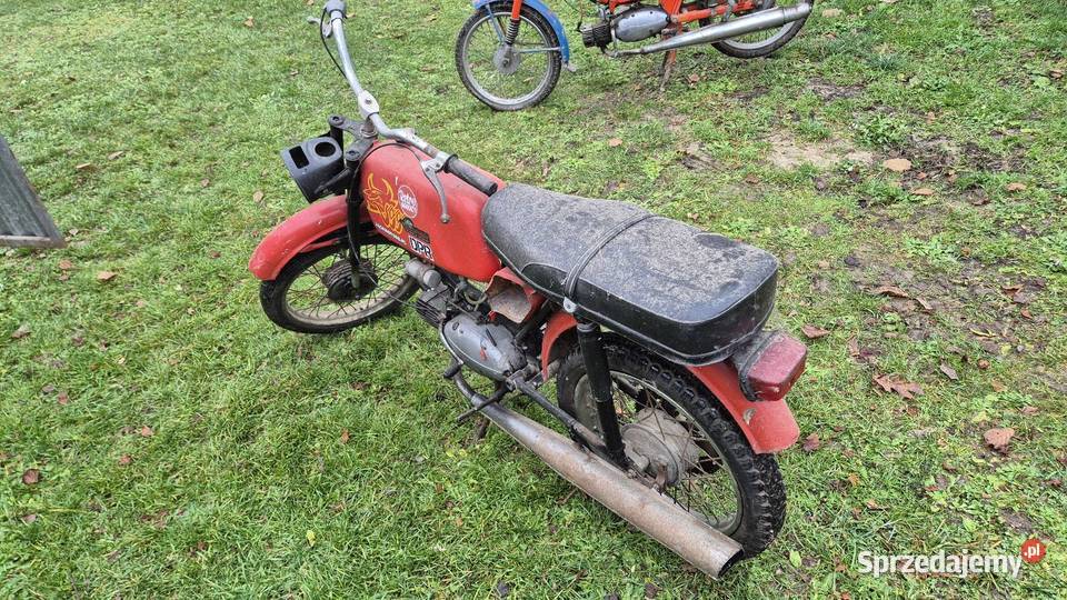 Jawa 50 Trzydnik Duży sprzedam