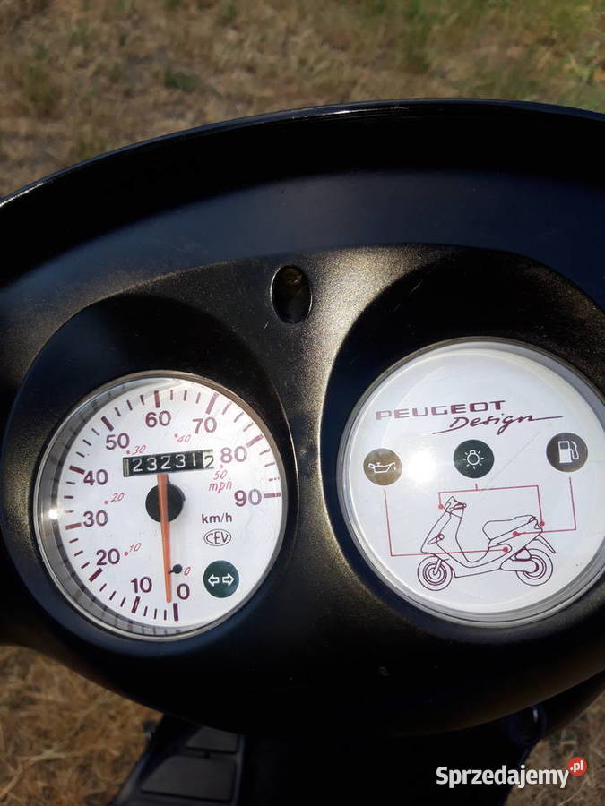 Skuter peugeot zenith kujawsko-pomorskie Bydgoszcz