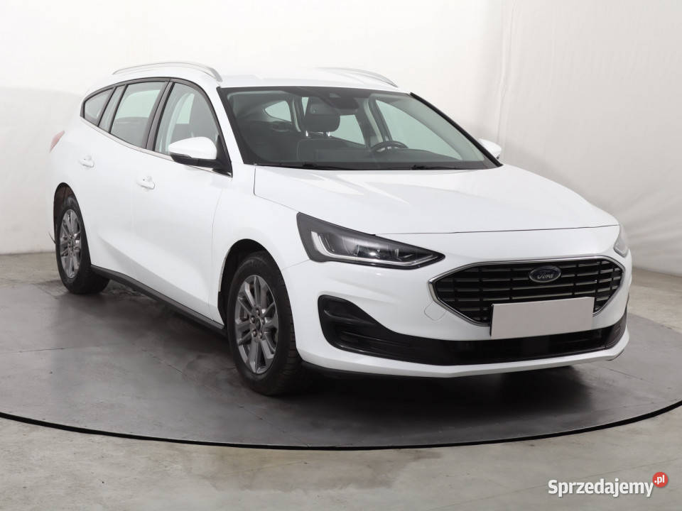 Ford Focus 10 EcoBoost nawigacja Katowice