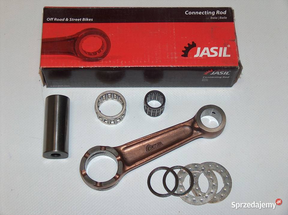 KORBOWÓD KORBA JASIL SUZUKI RM 125 RF 8796