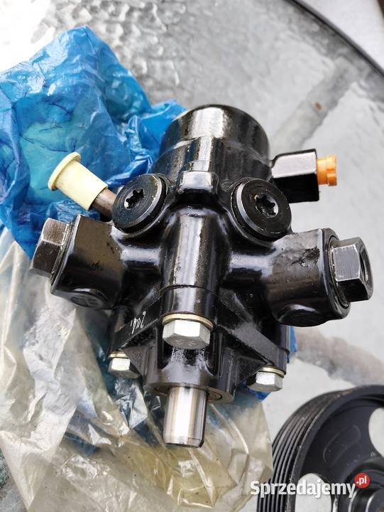 Xantia pompa hydro z kołem 5PK 130mm nowa Tychy