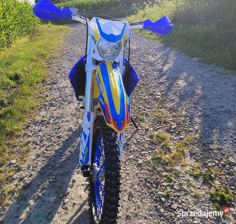Mikilon mzk 250 nie xmotos diabolini kayo Korczyna