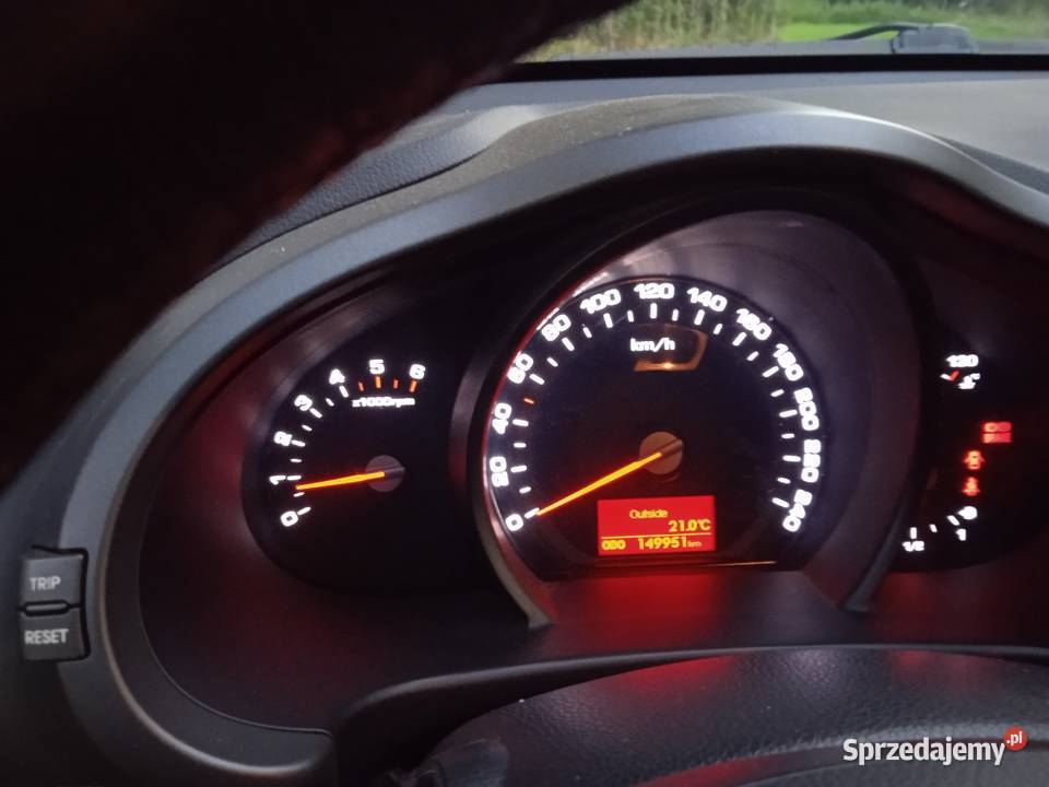 Kia sportage 20 diesel 136 150 Rok produkcji 2011 Częstochowa