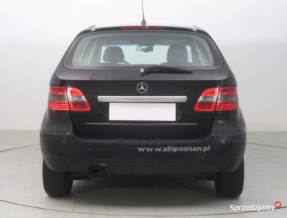 Mercedes B B 180 CDI Bielany Wrocławskie sprzedam