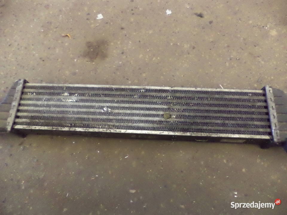MERCEDES W210 22 CDI INTERCOOLER CHLODNICA Turek