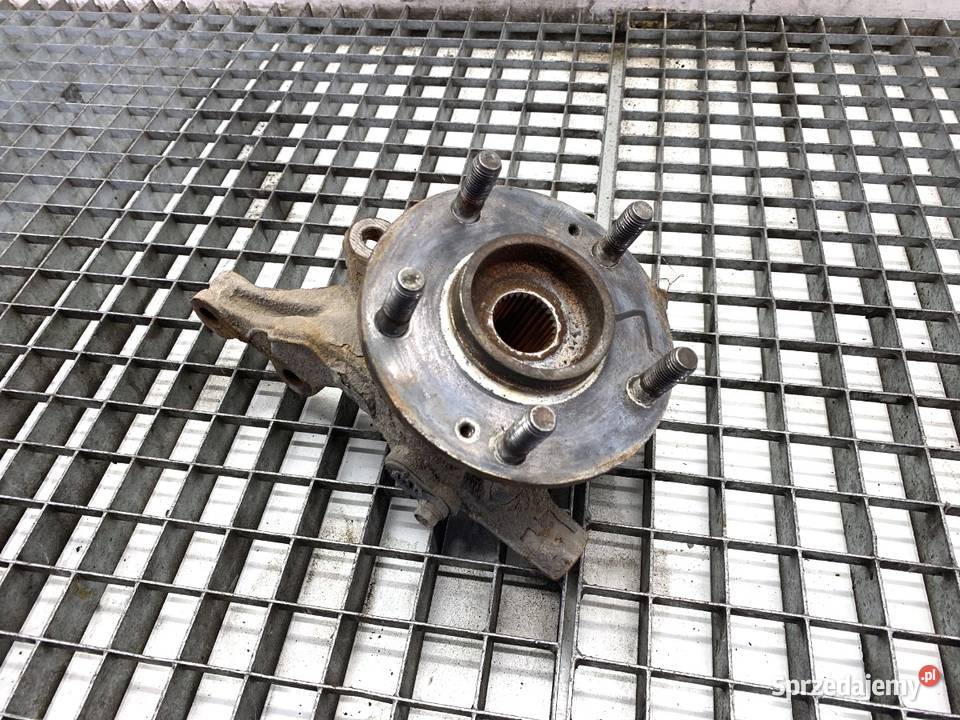 ZWROTNICA LEWY PRZÓD KIA CEED 16 115 0712 Zwrotnice