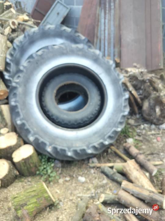 Opony 124 na 28 60 Miłochniewice sprzedam
