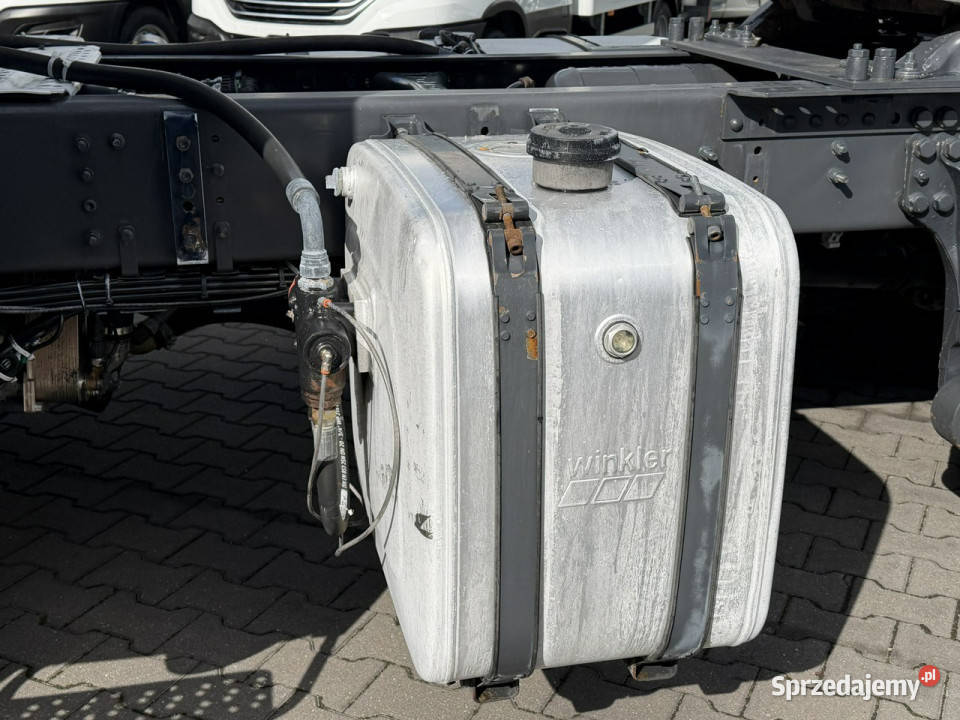 Scania R450 E6 Bez EGR 4x2 Standard Hydraulika pierwszy właściciel Widełki