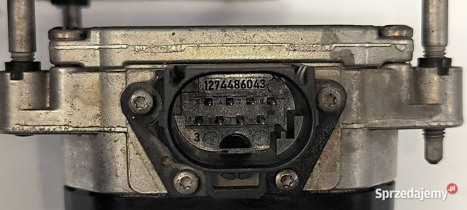 RADAR AUDI A6 C7 LIFT 4G0907541B Lipno