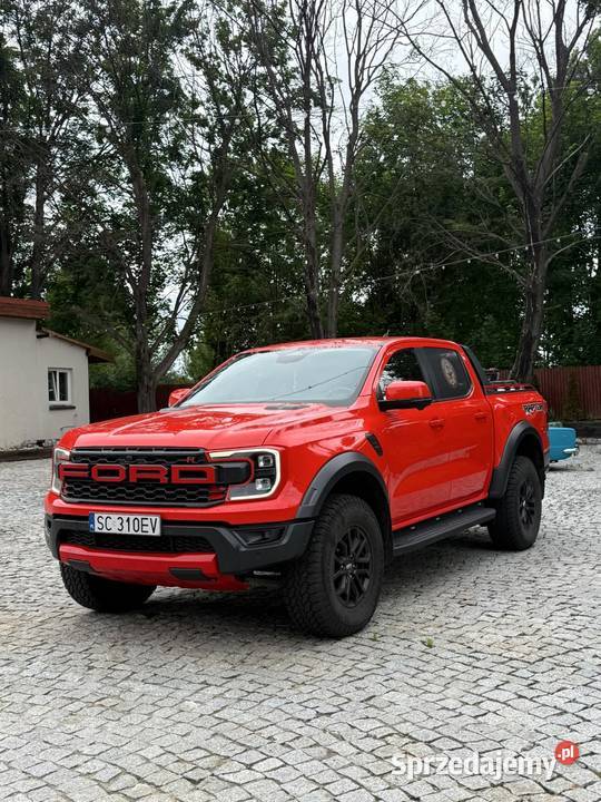Ford Ranger Raptor automatyczna