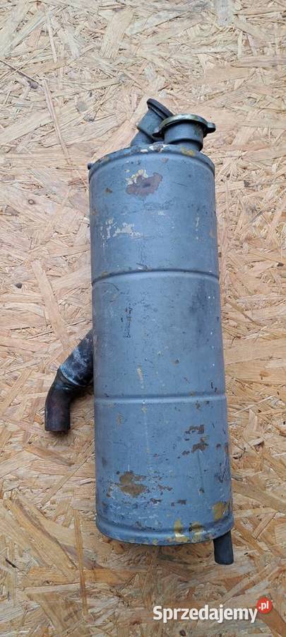 Zbiornik płynu chłodzącego MAN BUSSING pomorskie Luzino